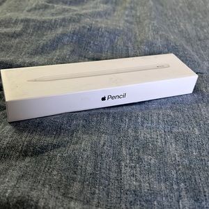 Apple Pencil Second Generation